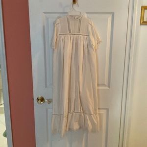 Christening gown